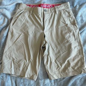 under armour men’s shorts
